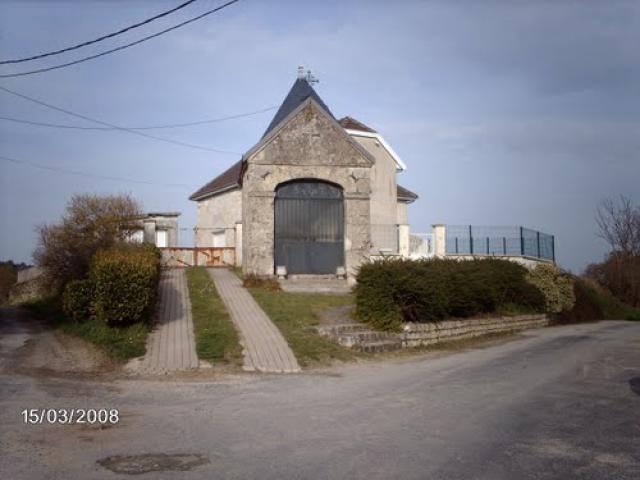 Chapelle Théodule à Trigny 51140