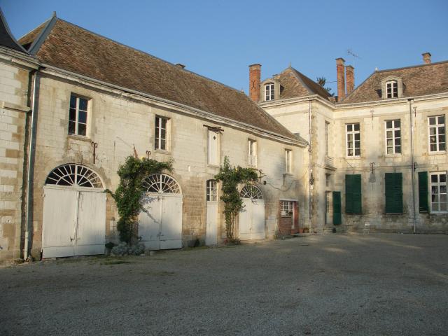 Castell de Juvigny a Marne