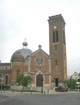 Eglise Sainte-Marie de Magenta