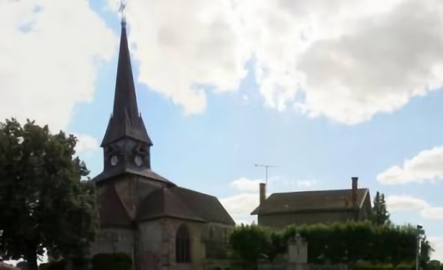 Heiltz-le-Maurupt, l'Eglise