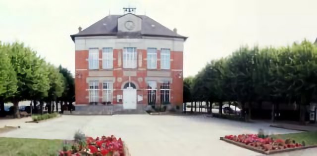 Heiltz-le-Maurupt, La Mairie