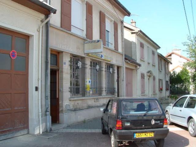 la poste