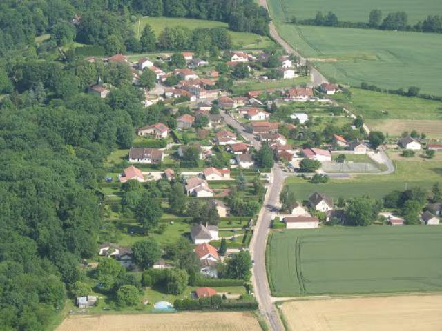 Laneuville au Pont