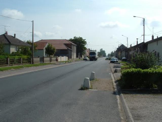 rue de l'europe