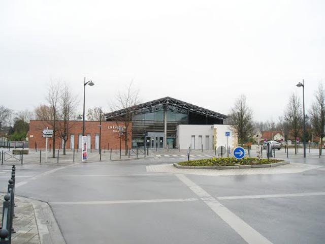 Espace culturel La filature de Bazancourt