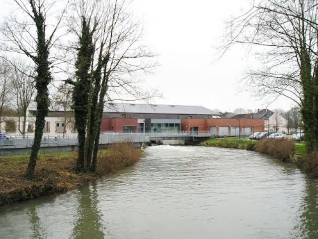 La Suippe de Bazancourt