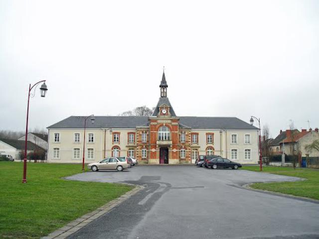 Mairie de Bazancourt