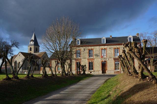 Vues de Bouvancourt.