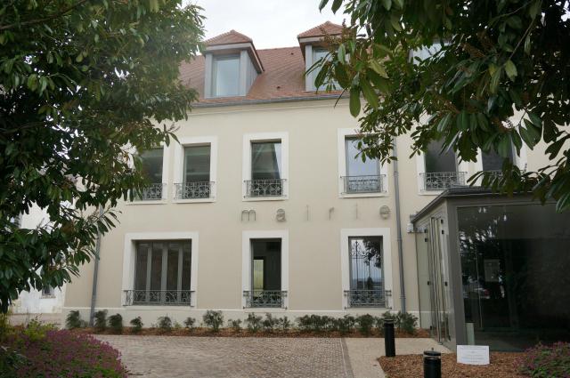 de la Mairie de Châtillon.