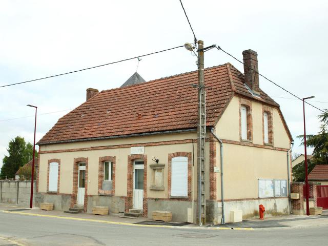 Chichey (Marne, France)