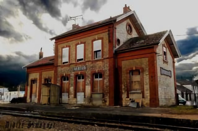 Gare de Vertus