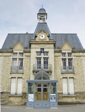 Mairie de Jonchery sur Vesle.