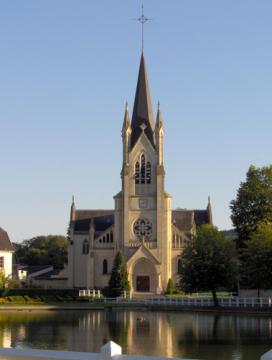 Eglise de Gueux