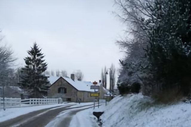 TRESLON L'hiver