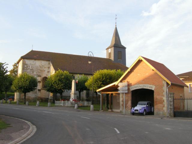 Bassuet et Rosaly notre Deuche