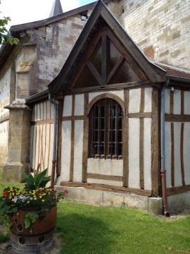 Eglise de Bassuet