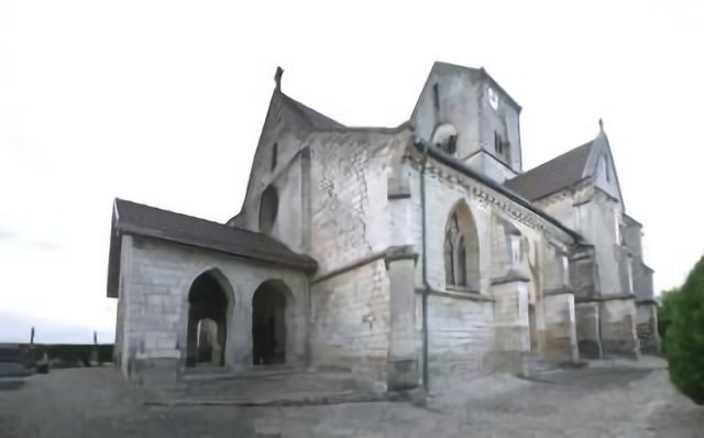 Eglise de Saint-Lumier