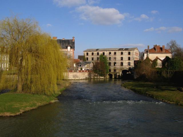 Moulin Anglure 51