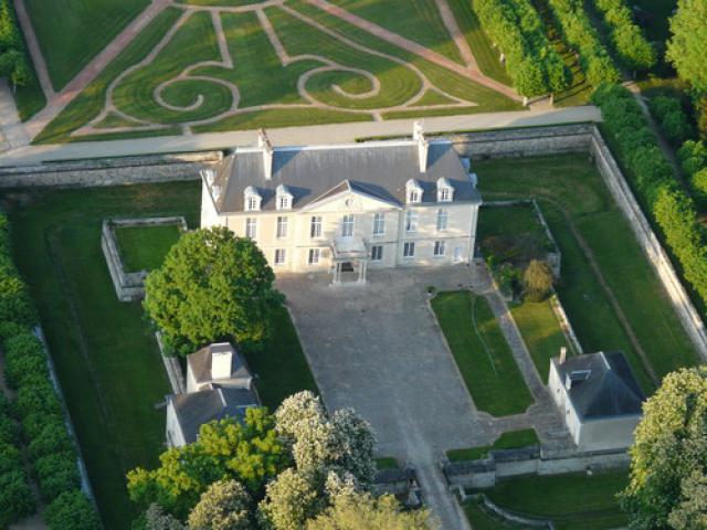 Chateau de Louvois