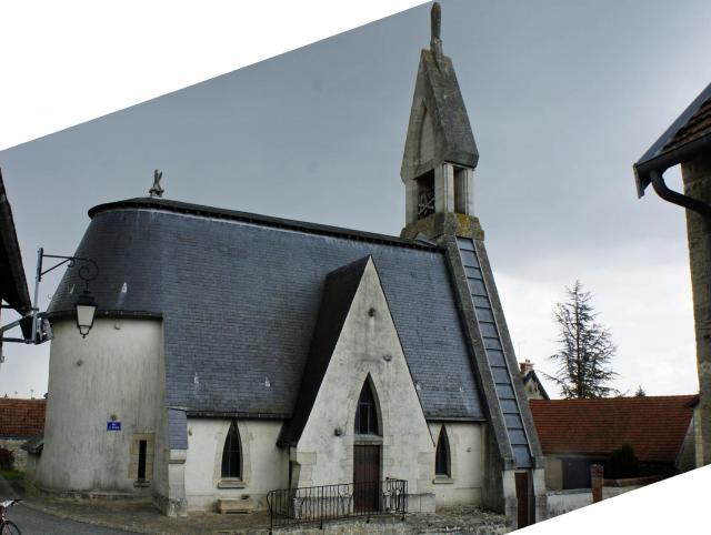 Église de Germigny.
