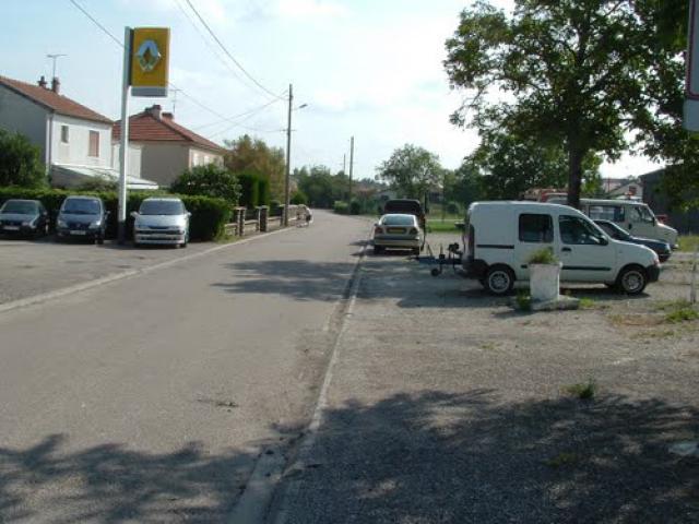 rue de la priolée