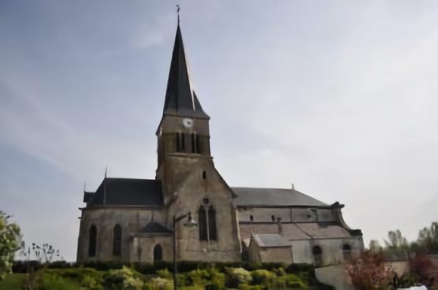 Juvigny - Église (11-04-2011)