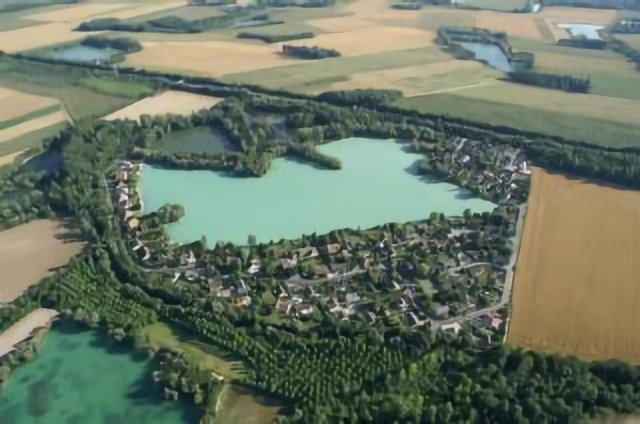 Juvigny Lac - JG