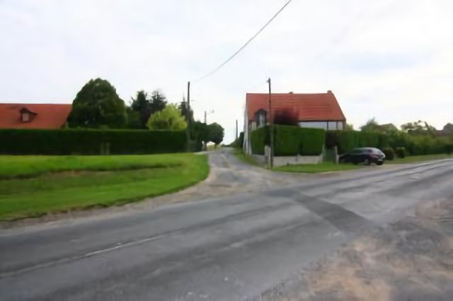 Chemin des ouches