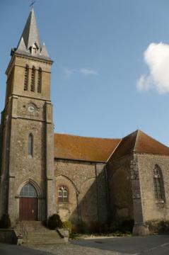 Eglise de Broyes