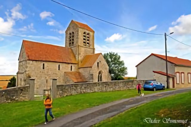 Anthenay