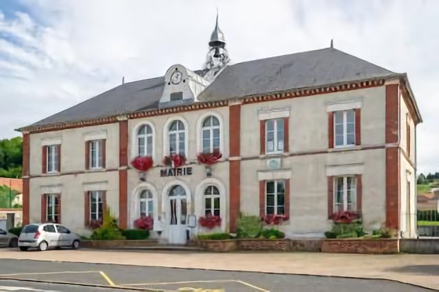 Mairie de Mareuil le Port