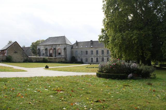 Abbaye Notre-Dame du Reclus, (InscritClassé, 19681980)