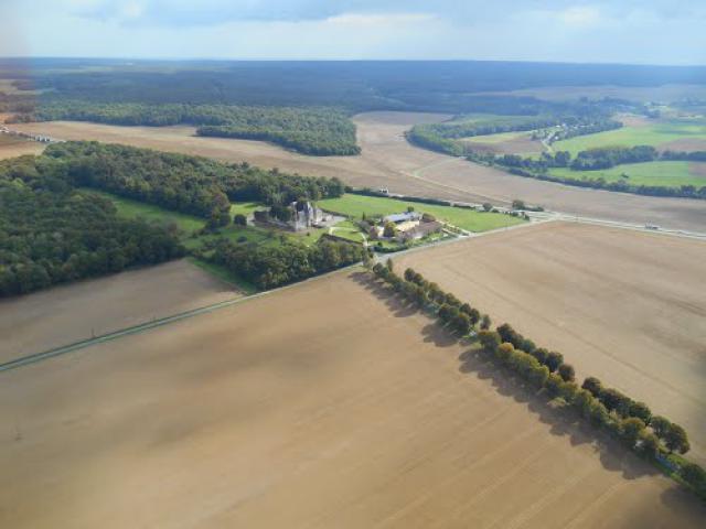 Château d'Esternay