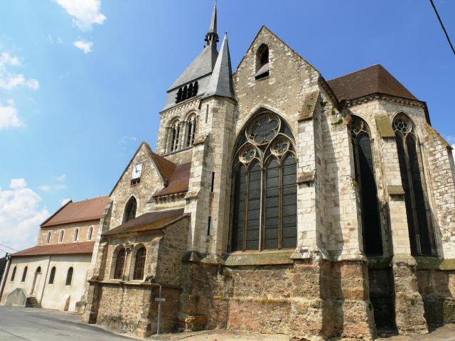 Damery - Eglise Saint-Georges