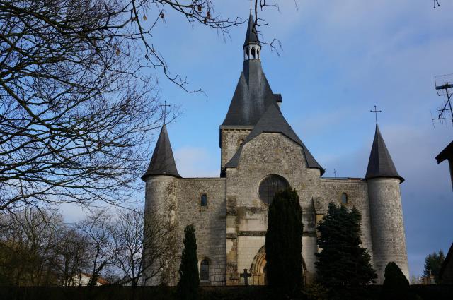 à Saint-Remy-sur-Bussy.