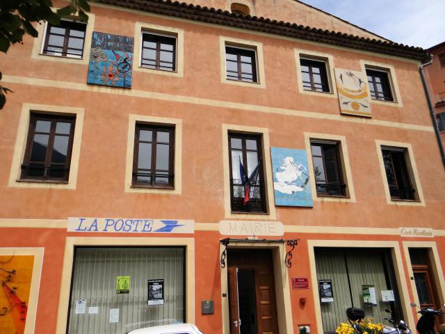 Coaraze - Mairie