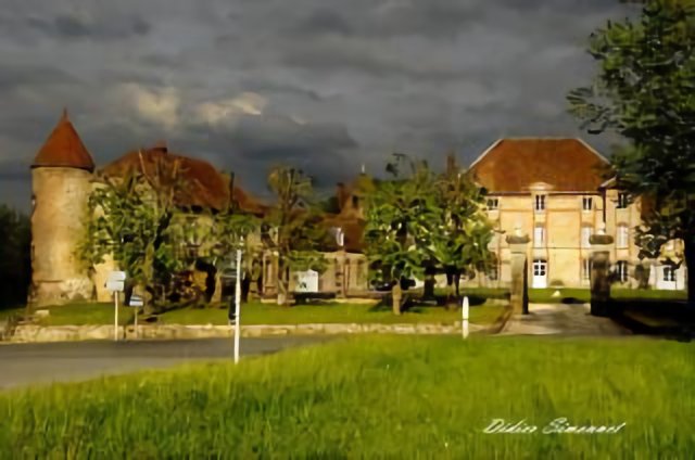 Château de Mondement