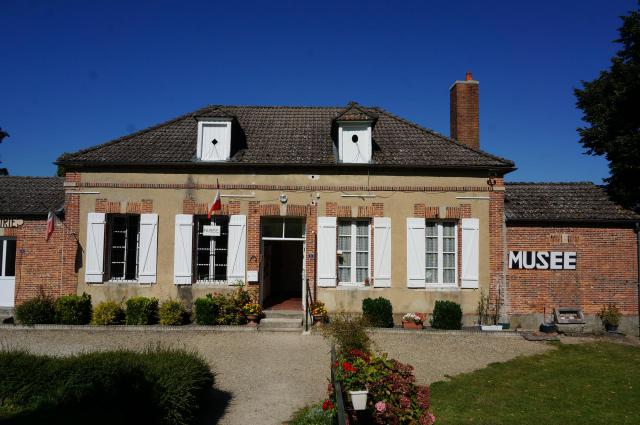 Musée à Mondement.