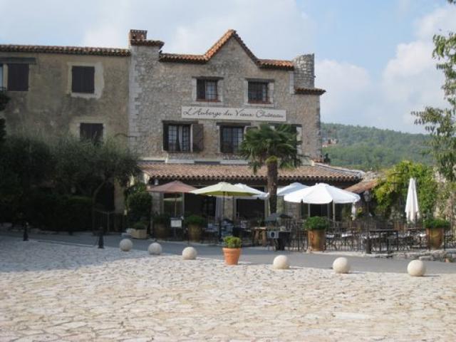 Cabris - Une auberge