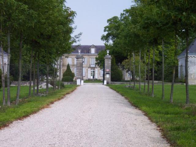 Château / Castle - Mairy sur Marne