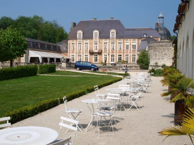 Chateau d'Etoges