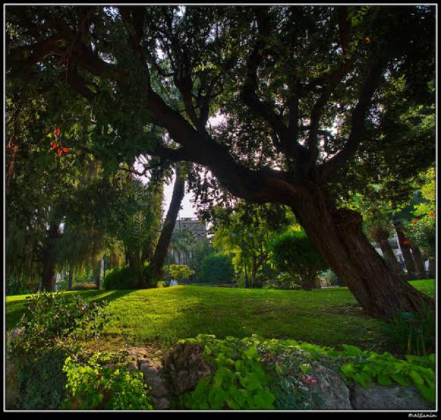 Park Monte-Carlo, Monaco