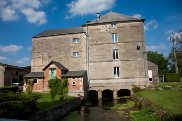 Moulin Hubert Nicolas, Rancourt