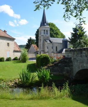 Fontaine sur Ay, Marne, France