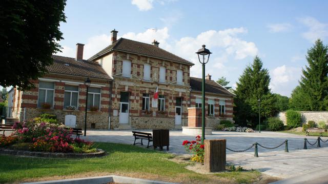 Une vue de .