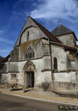 Humbauville - L’église Notre-Dame