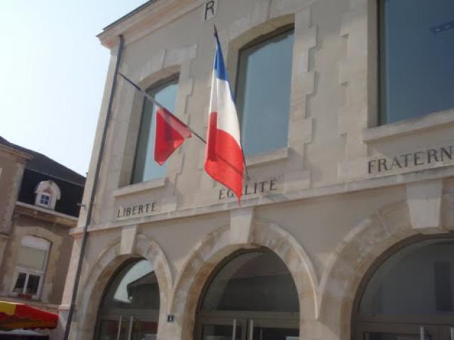 Mayor's residence, Gueux