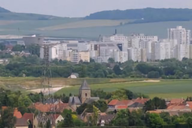 Ville et Village, F