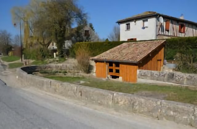 Grande Rue, Braux-Sainte-Cohière, France