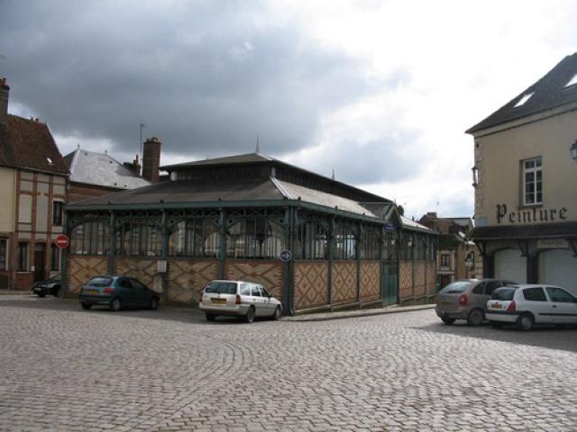 The Market Place
